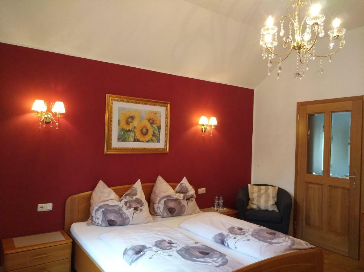Séjour chez l'habitant Gaestezimmer Bruehl Markt Sankt Florian