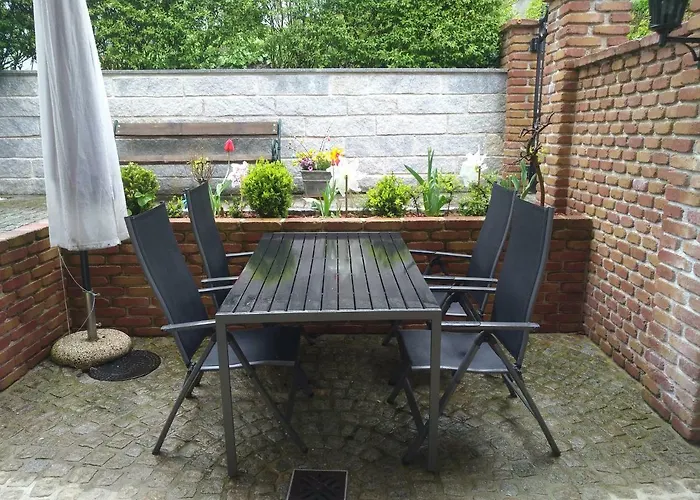 Gaestezimmer Bruehl